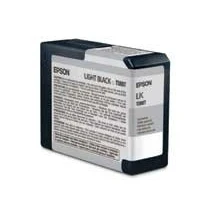 Imagen de Epson Tinta Gris Sp 3800 80 Ml