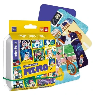 Imagen de Juego de Viaje Memo
