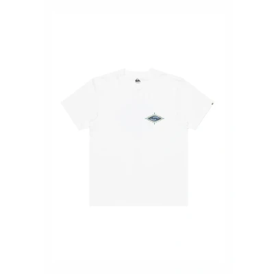 Imagen de Quiksilver Blast Camiseta estampada, Talla: Small, Wbb