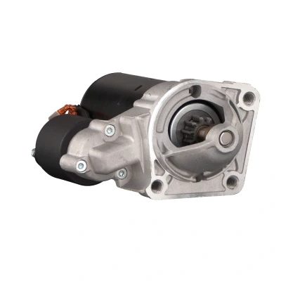 Imagen de FEBI BILSTEIN 101587 Motor de arranque 12 1,1 10 FORD: FIESTA 5, Focus Mk1 Berlina, KA Hatchback