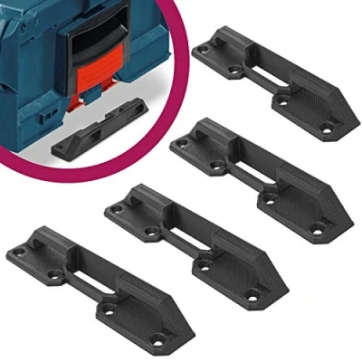 Imagen de Juego de 4 portaherramientas para maletero Bosch L Boxx Sortimo