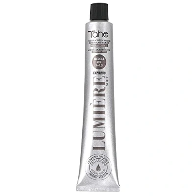 Imagen de Tahe Coloración Capilar Ácida Post Color Soft Lumière Express para matizar, reavivar e iluminar, S.01 Iceberg Natural ceniza, 100 ml
