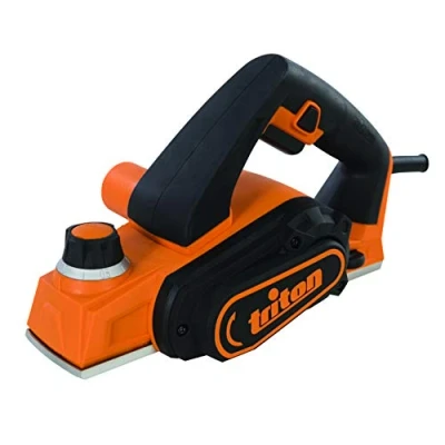 Imagen de Triton 516283 Cepillo Eléctrico Compacto, 450 W, 60 mm