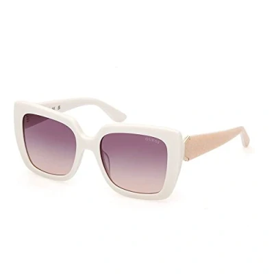 Imagen de GUESS GU7889 Gafas, White, 53/18/140 para Mujer