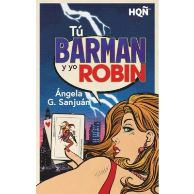 Imagen de Tú barman y yo Robin: 394 (HQÑ)