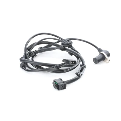 Imagen de MEYLE 114 800 0030 Sensor de ABS Eje trasero izquierda ORIGINAL Quality activo 2, 6 1650 1340 preparado para indicador desgaste 12