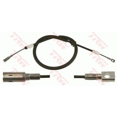 Imagen de TRW GCH1747 Cable de Freno Mano 1182, 945 Discos/Tambor RENAULT: MASTER 2 Pritsche/Fahrgestell, Kasten, Bus