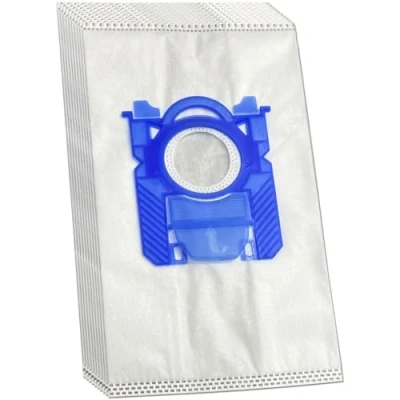 Imagen de PakTrade 10 Microfibra Bolsas de Aspiradora para AEG VX4 Efficiency, VX6 VX7 VX8 2 VX9