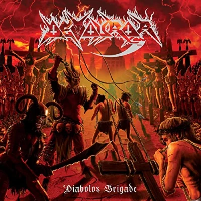 Imagen de Diabolos brigade [Vinilo]