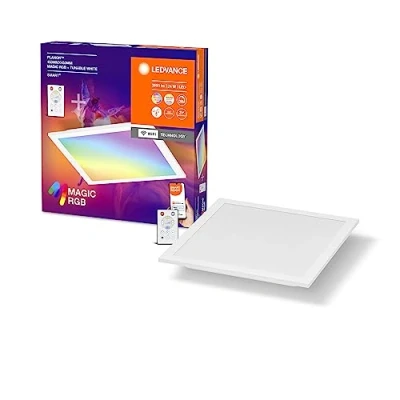 Imagen de LEDVANCE SMART+ WiFi Planon Magic LED RGBW 45x45cm