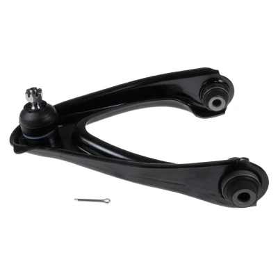 Imagen de BLUE PRINT ADH28632 Barra oscilante, suspensión de ruedas Eje delantero, izquierda, arriba Brazo oscilante transversal Chapa acero HONDA: CR V 1