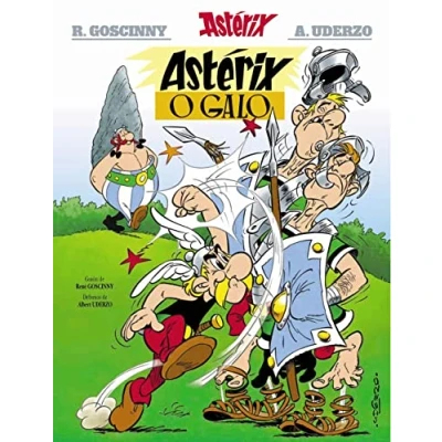 Imagen de Astérix O galo (INFANTIL E XUVENIL CÓMICS)