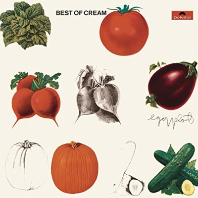 Imagen de Best Of Cream [Vinilo]