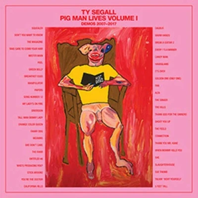 Imagen de Pig Man Lives, Volume 1: Demos 2007 2017 [Vinilo]