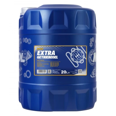 Imagen de MANNOL Extra GL5, Getriebeoel MN8103 20 Aceite de transmisión 75W 90 sintetico TOYOTA: Land Cruiser Prado 70 SUV, Corolla Verso
