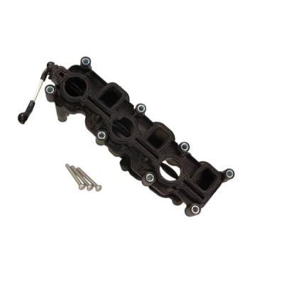 Imagen de MAXGEAR 17 0131 Colectores de Admisión izquierda con palanca, junta piezas montaje, tornillos AUDI: Q7, A6 C6 Berlina, Avant