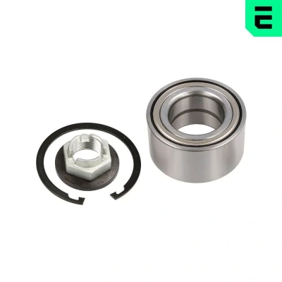 Imagen de OPTIMAL 301045 Juego de cojinete rueda con anillo sensor magnético incorporado 72 FORD: Focus Mk1 Hatchback, Berlina, FIESTA 5