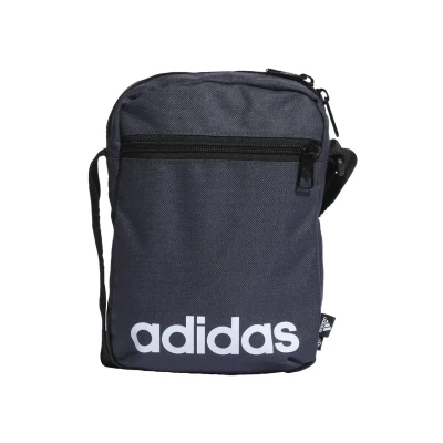 Imagen de adidas Performance Essentials Organizer Bandolera Shadow navy black white, Talla: One Size, white