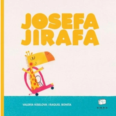 Imagen de Josefa Jirafa