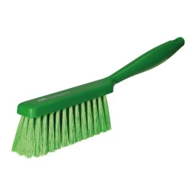 Imagen de MS Cepillo mano medio verde, 34 cm, Schippers Adecuado para Ganadería