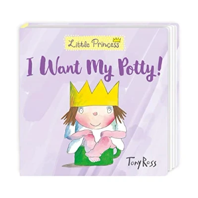 Imagen de I Want My Potty!