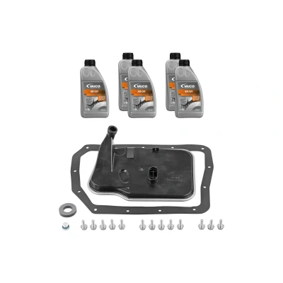 Imagen de VAICO V20 2091 Kit piezas, cambio aceite caja automática MINI: Hatchback, Cabrio