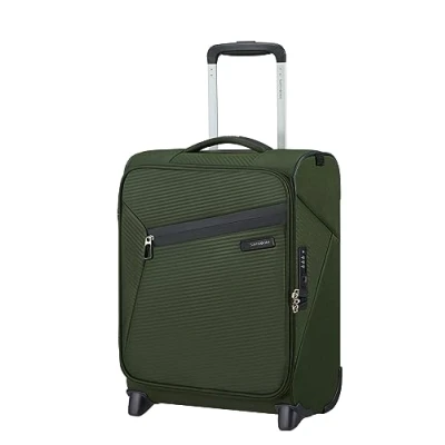 Imagen de Samsonite Litebeam EasyJet Upright S, Equipaje de Mano, 45 cm, Verde (Climbing Ivy)