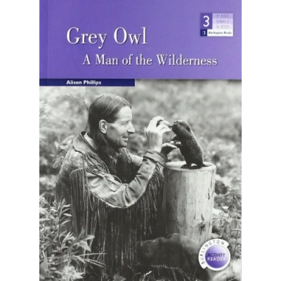 Imagen de GREY OWL 3 ESO (LECTURAS)