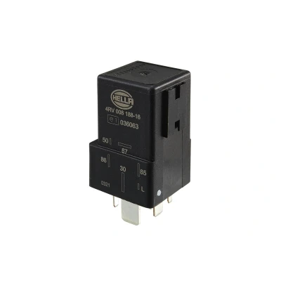 Imagen de HELLA 4RV 008 188 161 Unidad de Control sn registro externo tempertatura sin tiempo postincandescencia