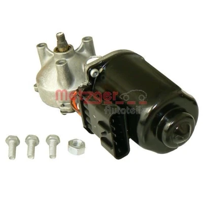 Imagen de METZGER 2190516 Motor del Limpiaparabrisas 12 delante para vehíc. con volante a la izquierda OPEL: Astra F Berlina, CC, Corsa B Hatchback
