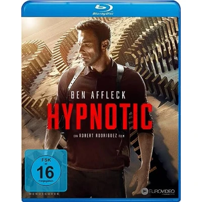 Imagen de Hypnotic Ein Robert Rodriguez Film [Alemania] [Blu ray]