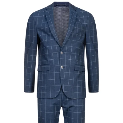 Imagen de Jeff Jftate SET Traje, Hombre, Talla: 46, Check