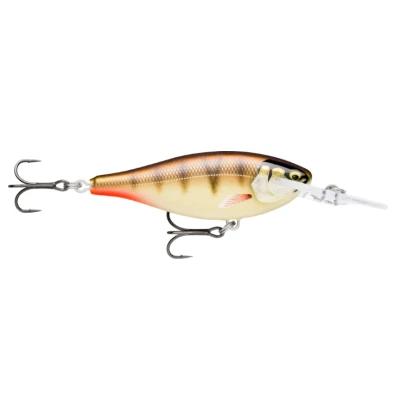 Imagen de Rapala Shad Rap Elite SRE75 Crankbait Gilded Glass Ghost 6cm (12g) Curricán