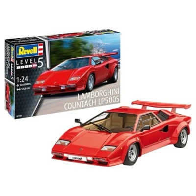 Imagen de Revell 07730 Modebau, Unpainted
