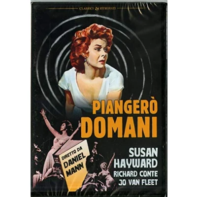 Imagen de Piangero&#039; Domani [DVD]