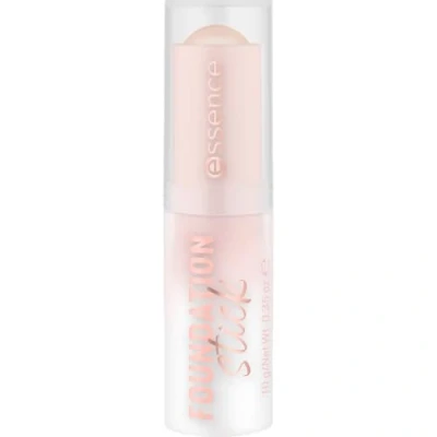 Imagen de Essence Cosmetics Base De Maquillaje En Barra, Cuidado, Cubriente, Soft Focus, Natural, 10 g