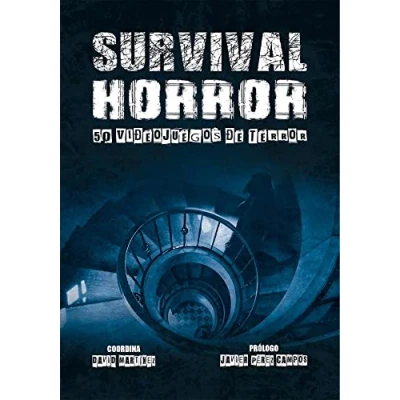 Imagen de Survival Horror: 50 videojuegos de terror (Dolmen Games)