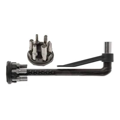 Imagen de M Wave Llave dinamométrica unisex Tw 3/10, multicolor