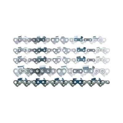Imagen de Stihl Cadena para sierra (3/8 pulgadas, 1.6 mm, 40 cm, 60 accionamiento cerrojo, 1 pieza, 36520000060