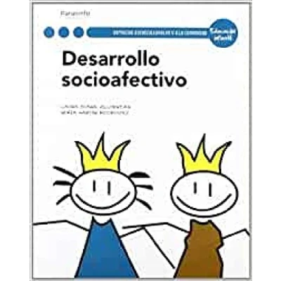 Imagen de Desarrollo socioafectivo (Servicios Socioculturales y a la Comunidad)