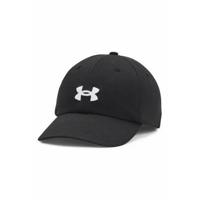 Imagen de Under Armour Blitzing ADJ Gorra, Mujer, Talla: One Size, Black