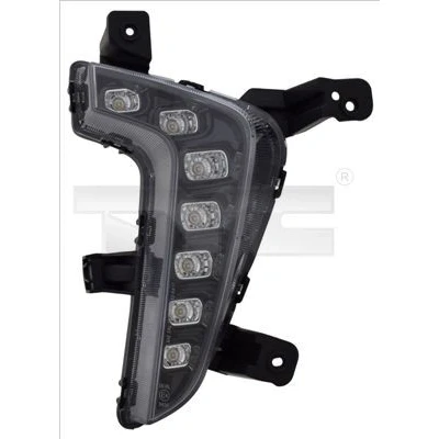 Imagen de TYC 12 0417 00 9 Luz diurna derecha con LED