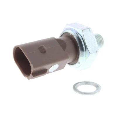 Imagen de VEMO V10 73 0478 Sensor de Presión Aceite con junta AUDI: Q5, A4 B8 Avant, A5 Sportback, VOLKSWAGEN: Golf 7, Scirocco III, Tiguan I