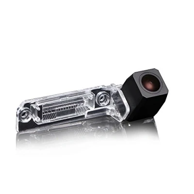 Imagen de Navinio CCD Cámara Sistema de Visión Trasera Coche, Marcha Atrás con Nocturna Replacement for VW Caddy B5 B6 Passat 3 C 3B Jetta Sagitar Multivan T5 Golf Plus Polo