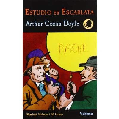 Imagen de Estudio en escarlata (Sherlock Holmes / El Canon)