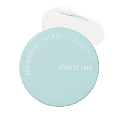 Imagen de KOREAN BEAUTY Innisfree Polvo Mineral Sin Sebo 5g