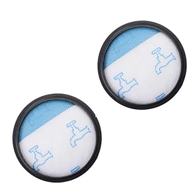Imagen de Yolando 2pcs Filtros Espuma para Rowenta Compact Power Cyclonic RO3753EA RO3718EA RO3724EA RO3731EA RO3786EA RO3798EA Aspiradoras