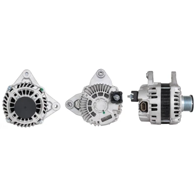 Imagen de LUCAS LRA04251 Alternador 14V 120A RENAULT: Clio 4