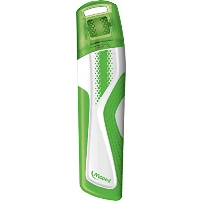 Imagen de Maped 746323 Rotulador fluorescente para iluminación, color verde
