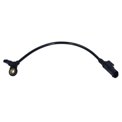 Imagen de MAXGEAR 20 0365 Sensor de ABS eje trasero, trasero ambos lados con estribo sujeción activo 2 200 MERCEDES BENZ: Clase ML, R